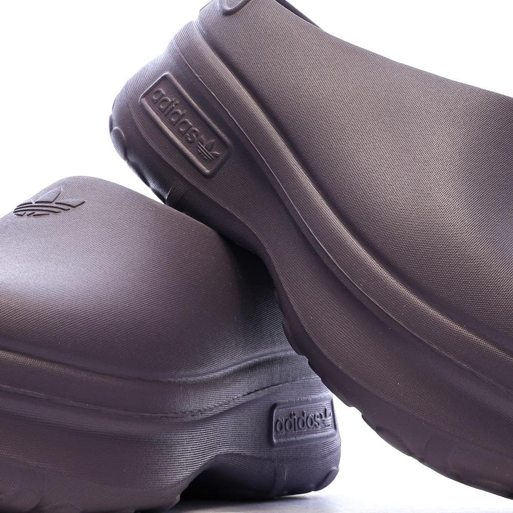 Sabots Violet Femme Adidas Adifom Stan 7