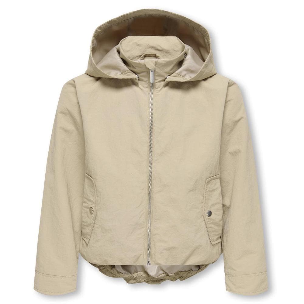Parka Beige Fille Kids ONLY Kogbealo 1