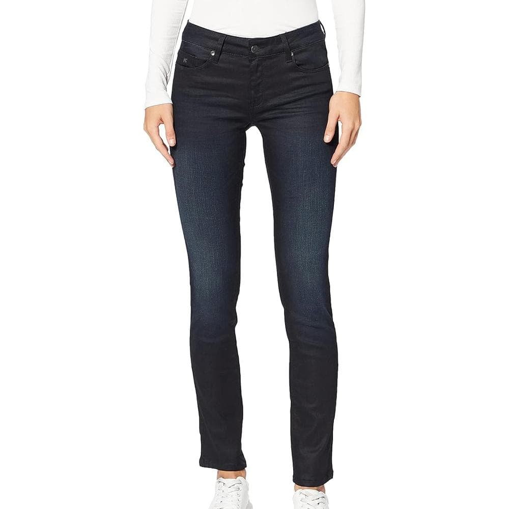 Jean Slim Marine Femme Kaporal WILDA 1