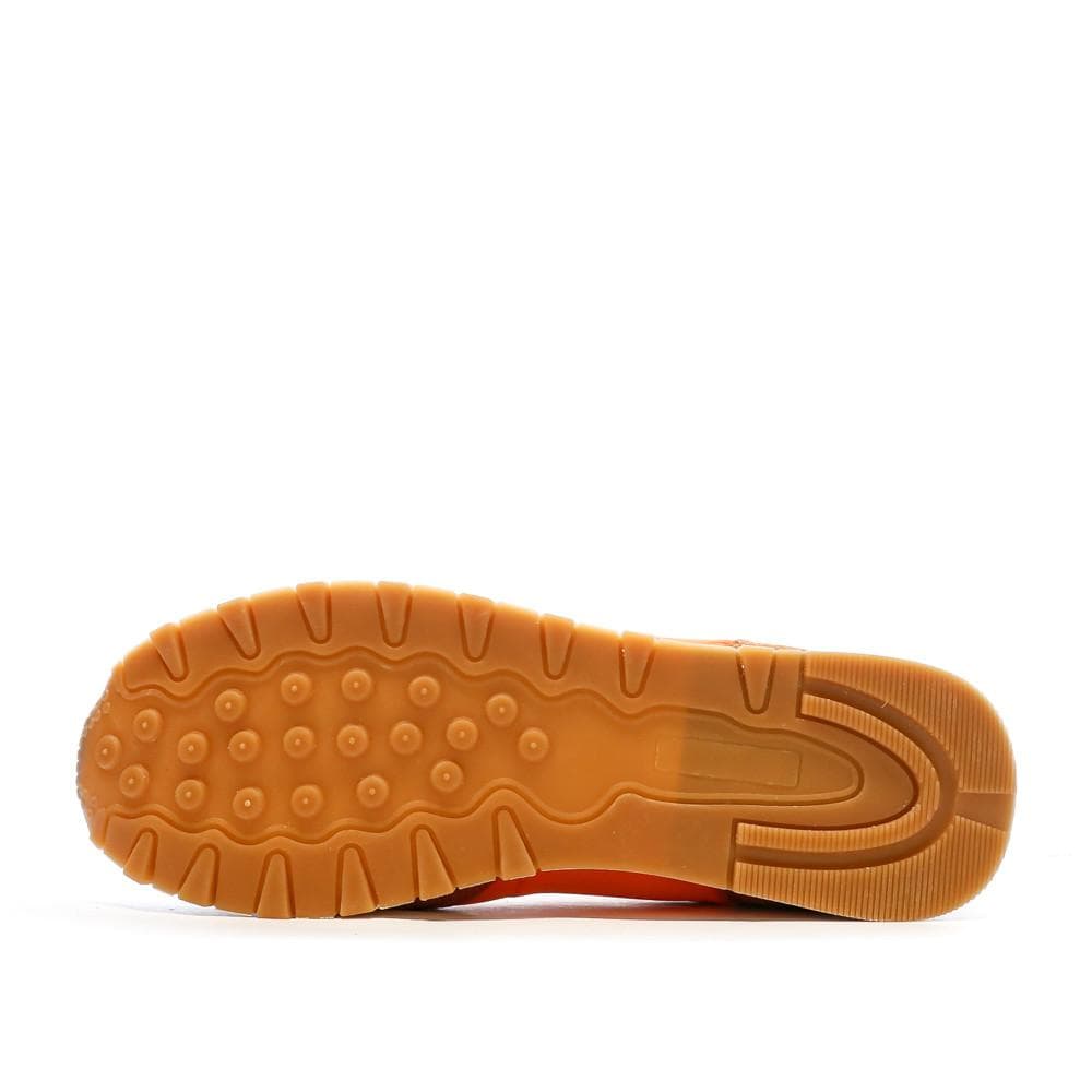 Baskets Orange Homme Teddy Smith 78385 5