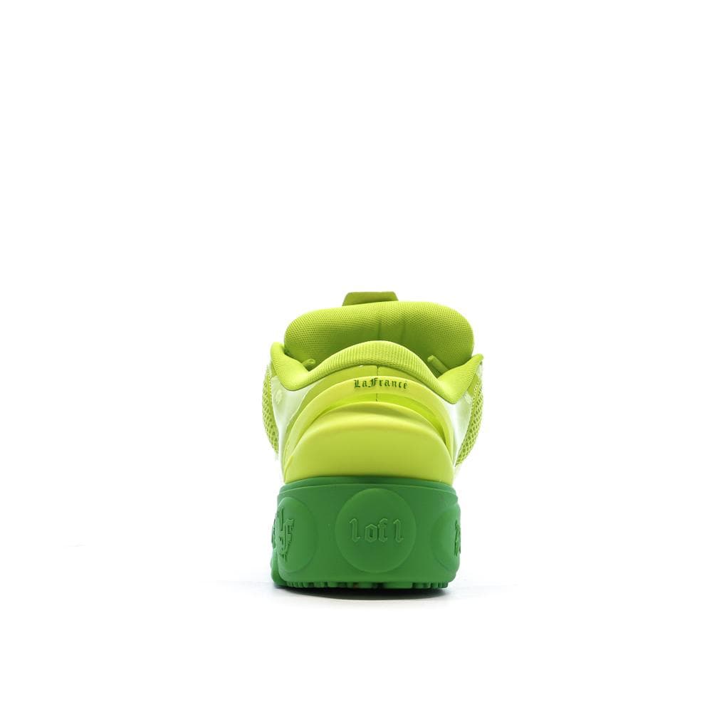 Baskets Verte Homme Puma La Francé LaMelo Ball 3