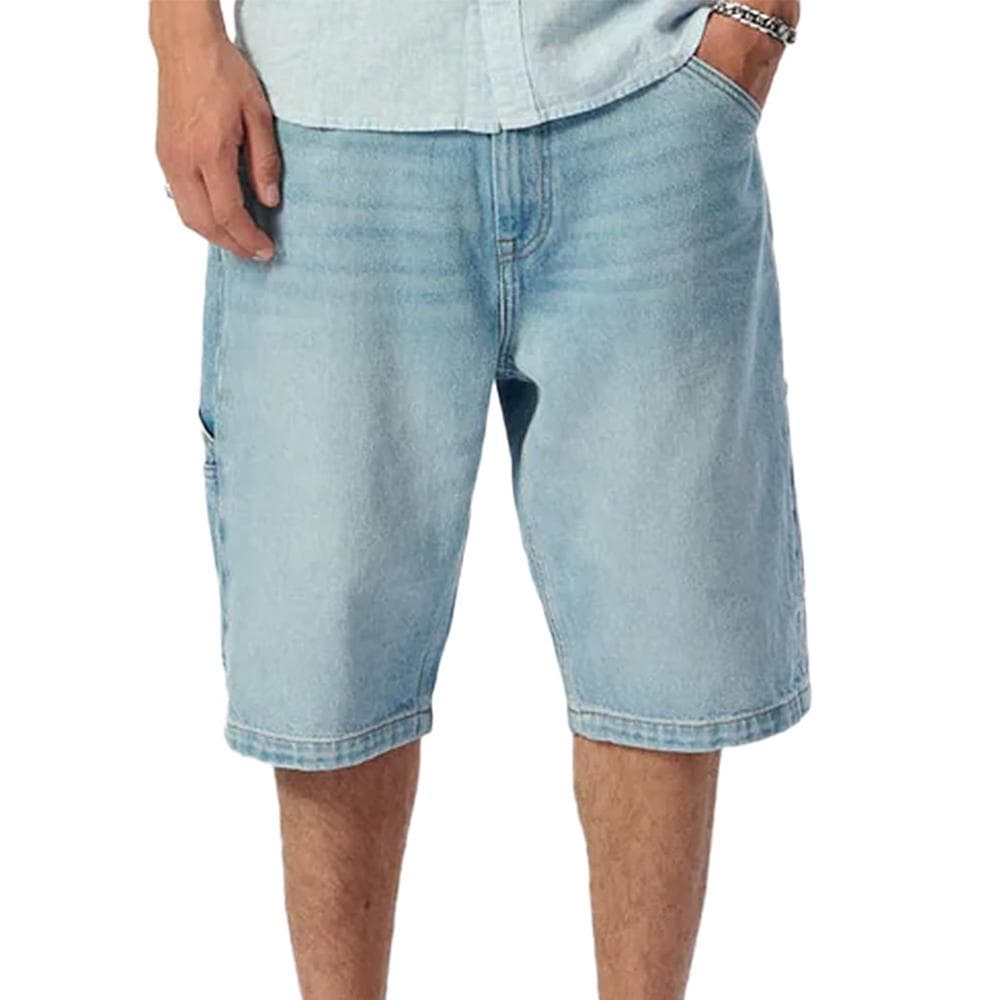 Short en Jean Bleu Homme Teddy Smith Carpenter 1