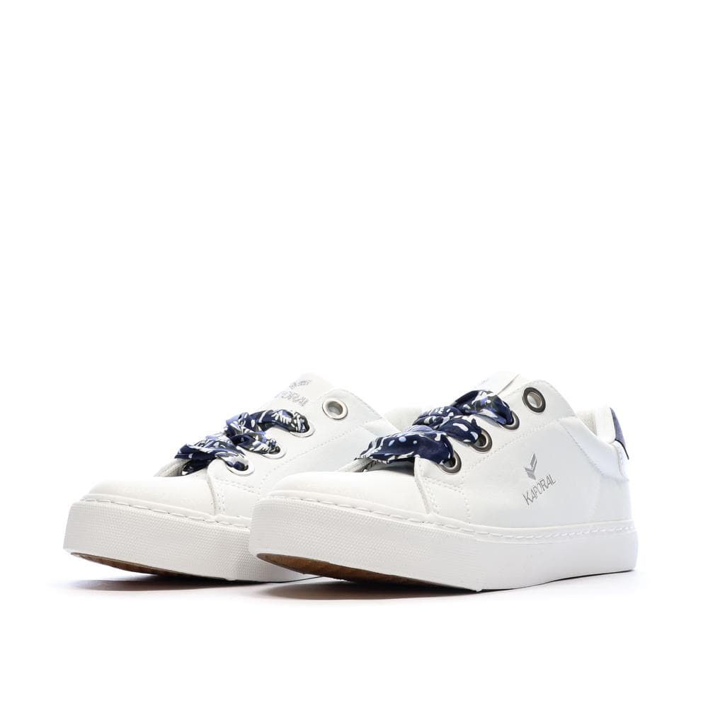 Baskets Blanche Femme Kaporal C400212 6