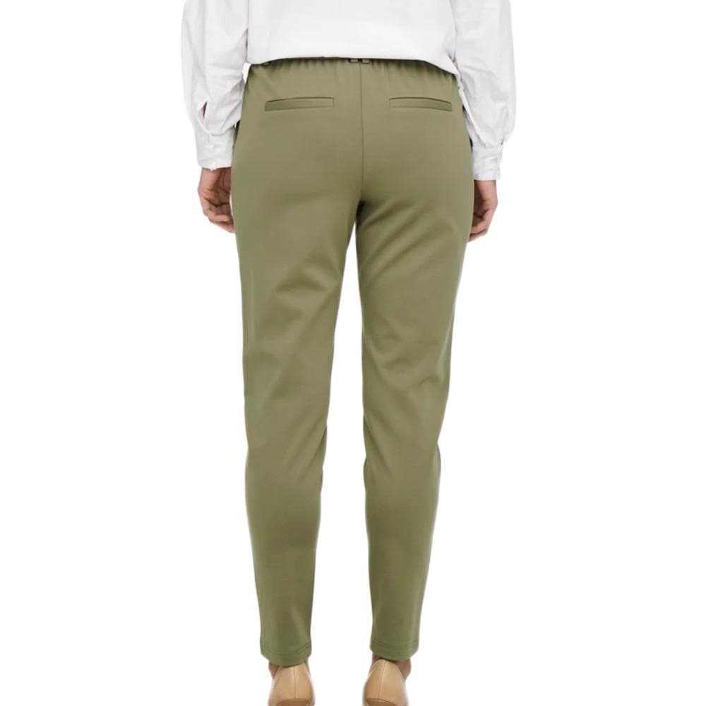 Pantalon Vert Femme Only Poptrash Life 2
