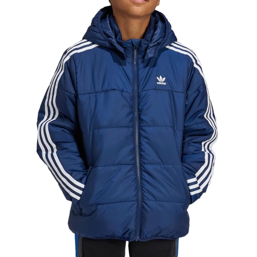 Doudoune Bleu Enfant Adidas Padded 1