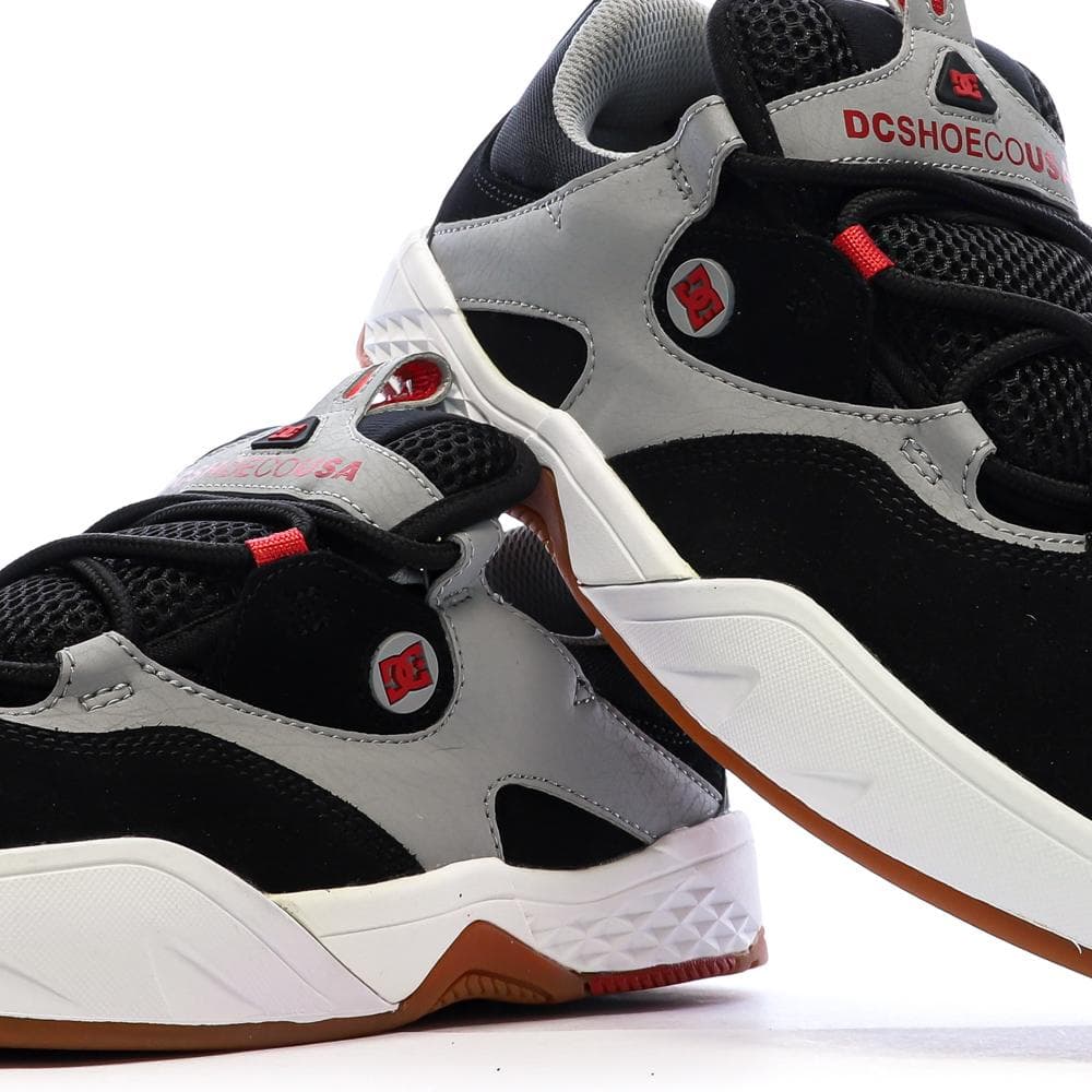 Baskets Noir Homme Dc shoes Kalis 7