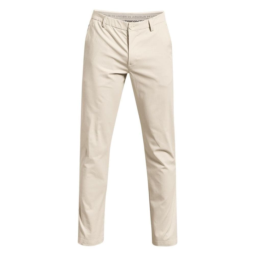 Pantalon Chino Beige Homme Under Armour 1370081 1