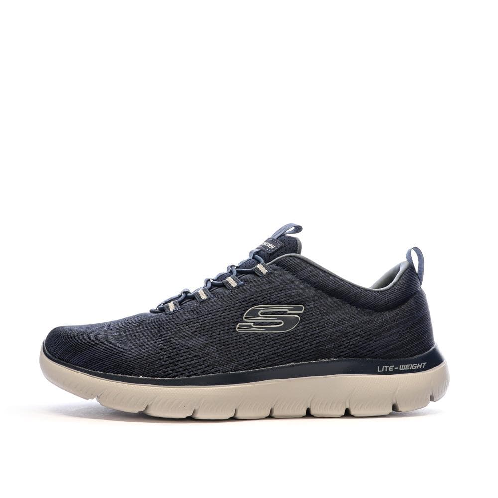 Baskets Marine Homme Skechers Summits Louvin 1