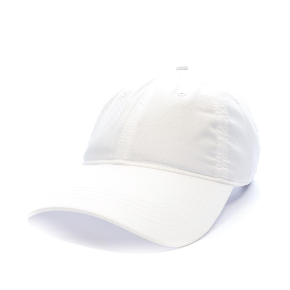 Casquette Blanche Homme Lacoste RK0491 1