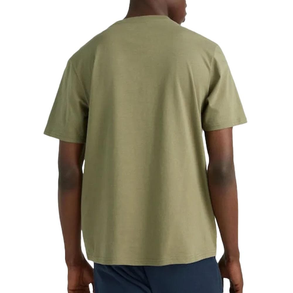 T-shirt Vert Homme O'Neill State Muir 2