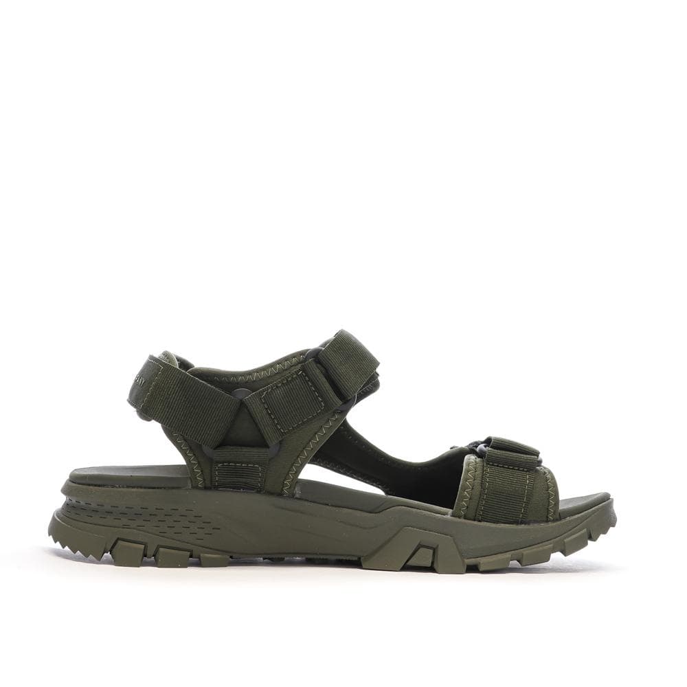 Sandales Kaki Homme Xti 144032 2