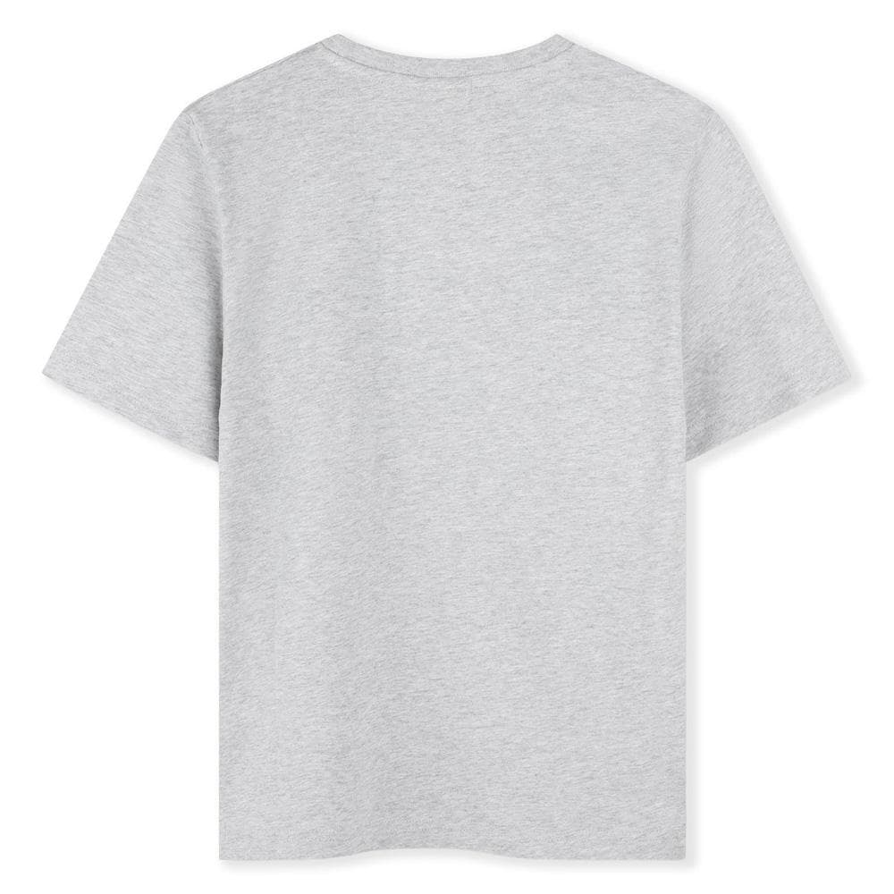 T-Shirt Gris Garçon Hugo Boss J52726 2
