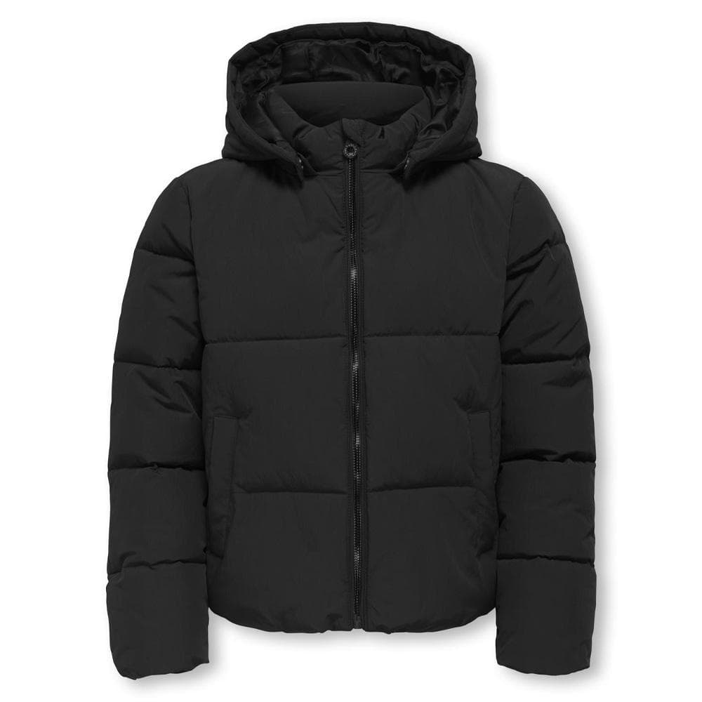 Doudoune Noire Fille Kids ONLY Kogmalias 1