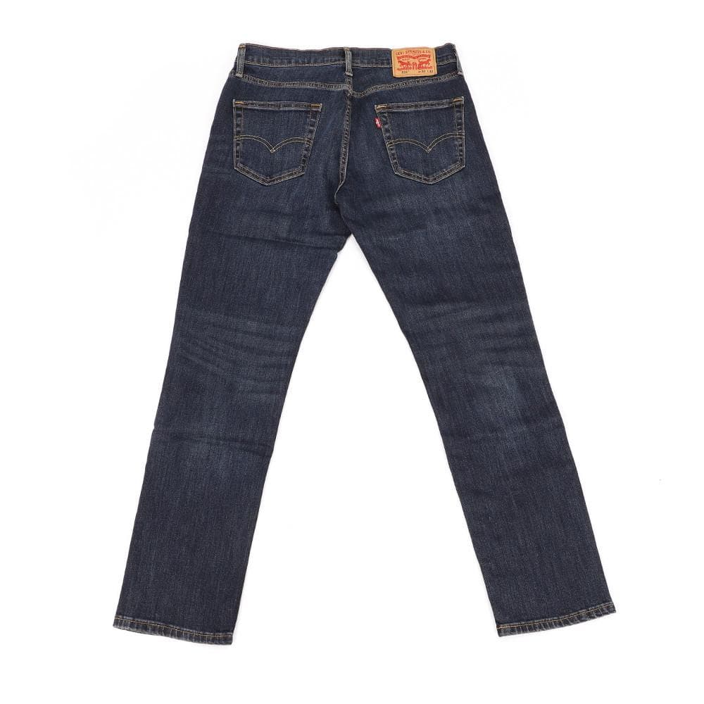 Jean Slim Bleu Brut Homme Levi's 511 2