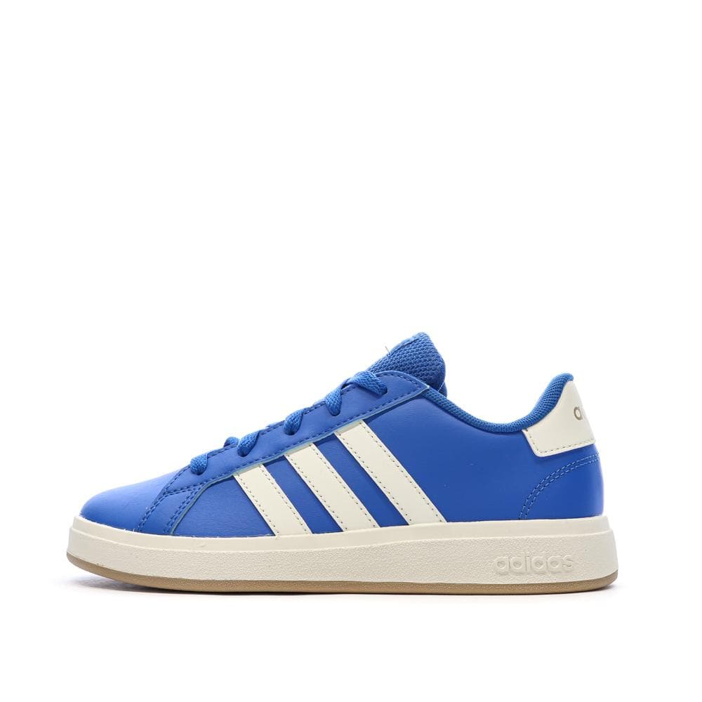 Baskets Bleu Garçon Adidas Grand Court 2.0 1