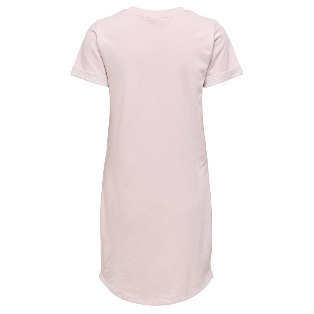 Robe Sweat Rose Clair Femme JDY IVY FPU 2