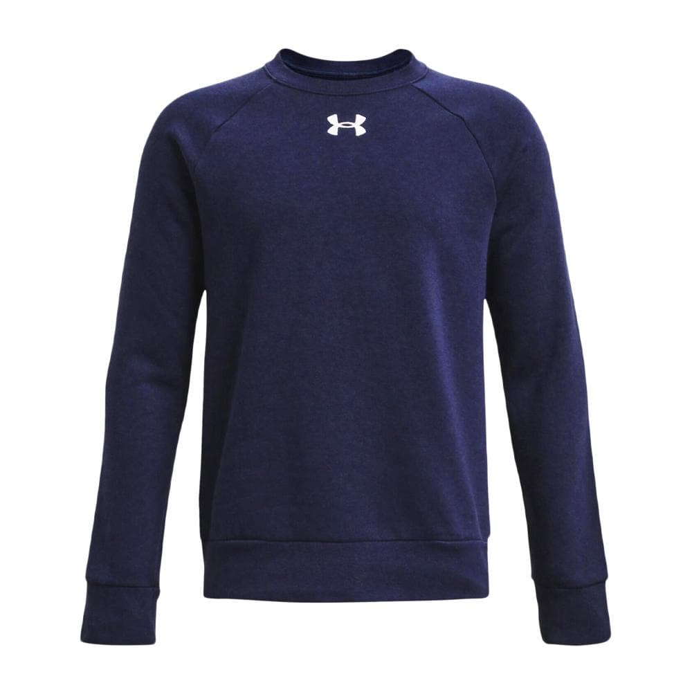 Sweat Marine Garçon Under Armour Rival Fleece 1