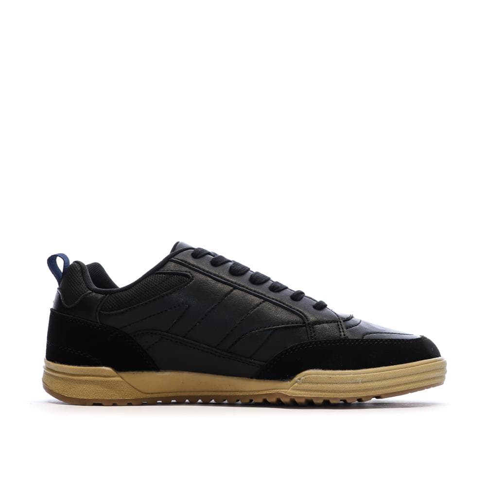 Baskets Noir Homme Umbro Casual Ugo 2