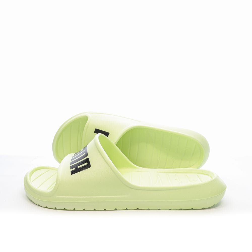 Claquettes Vert Homme Puma Divecat V2 Lite 1