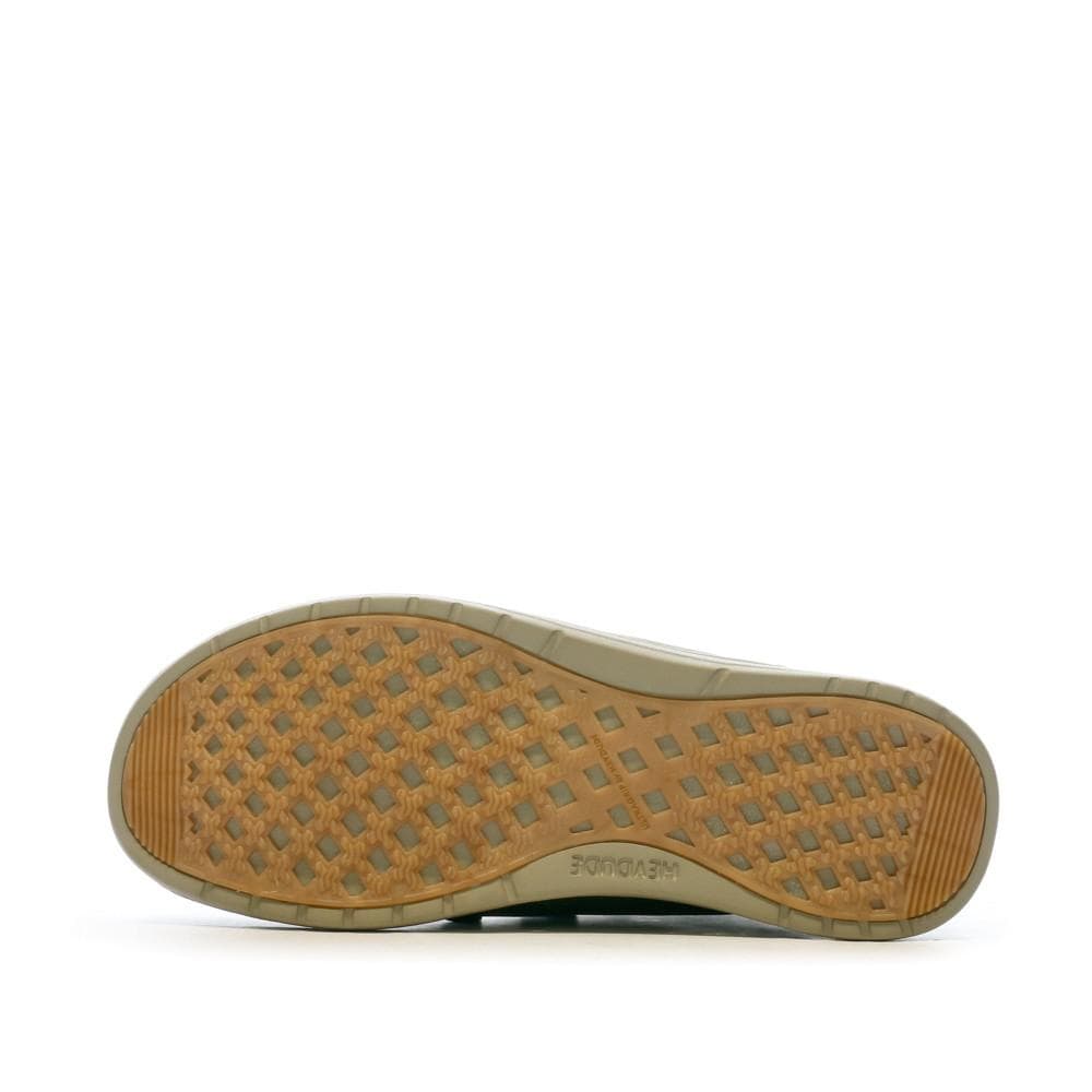 Boots Kaki Femme Hey Dude Eloise 5
