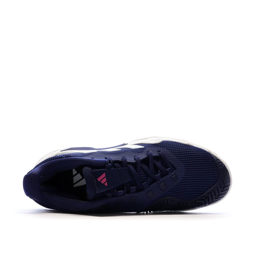 Baskets Marine Homme Adidas Barricade 13 4