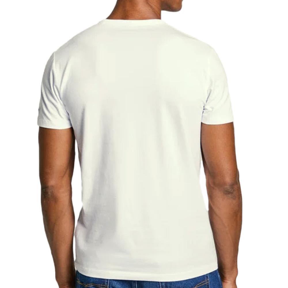 T-shirt Ecru Homme Pepe Jeans Original Basic 3N 2