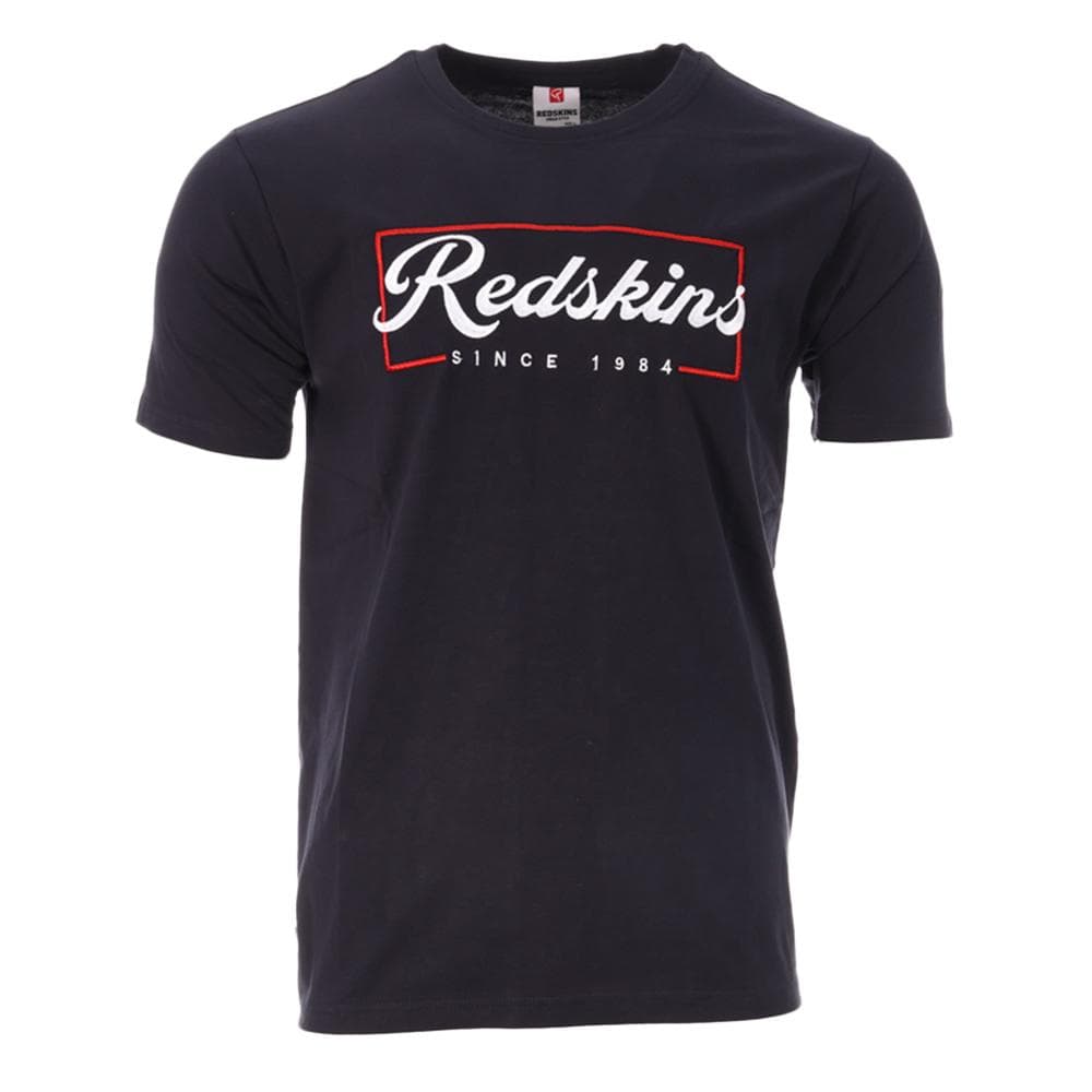 T-Shirt Marine Homme Redskins TS6074 1