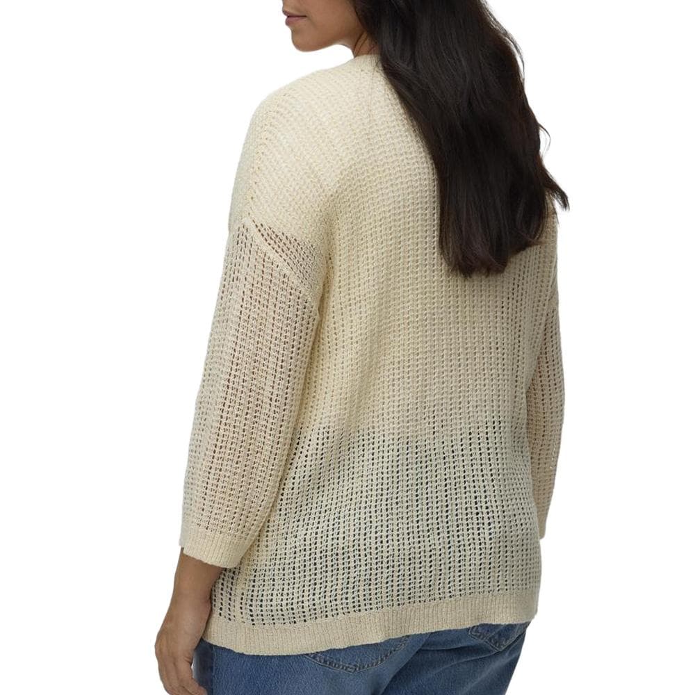 Gilet Beige Femme Vero Moda Breezy 2