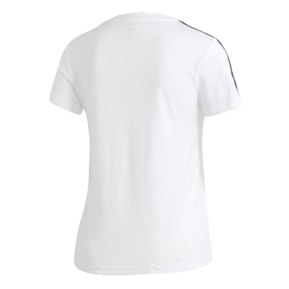 T-Shirt Blanc Femme Adidas GH 2