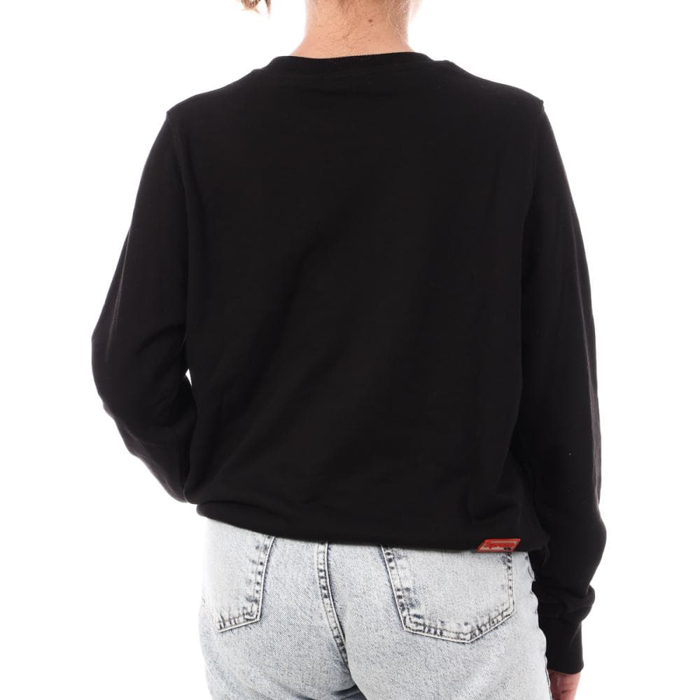 Sweat Noir/Rouge Femme Supreme Grip Maya 2