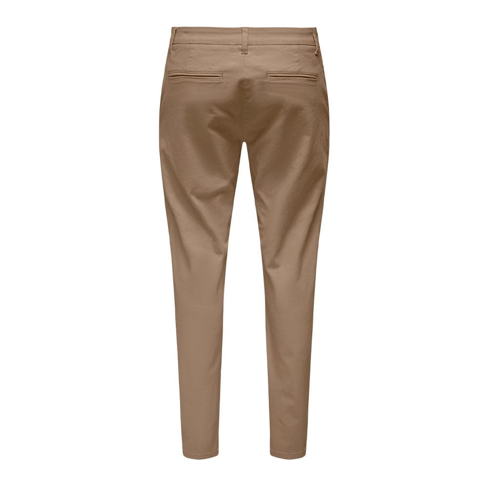 Pantalon Chino Beige Homme Only & Sons Life 2