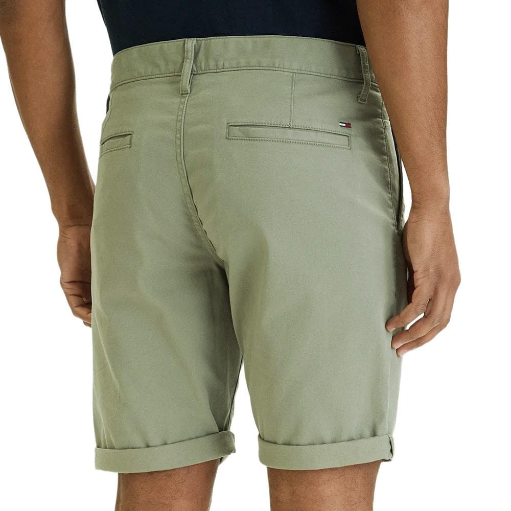 Short Chino Vert Homme Tommy Hilfiger Scanton 2