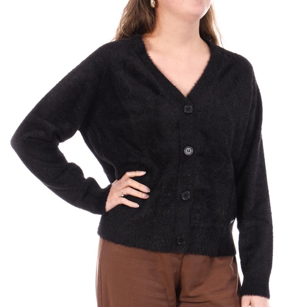 Gilet Noir Femme Lee Cooper Ocadola 1