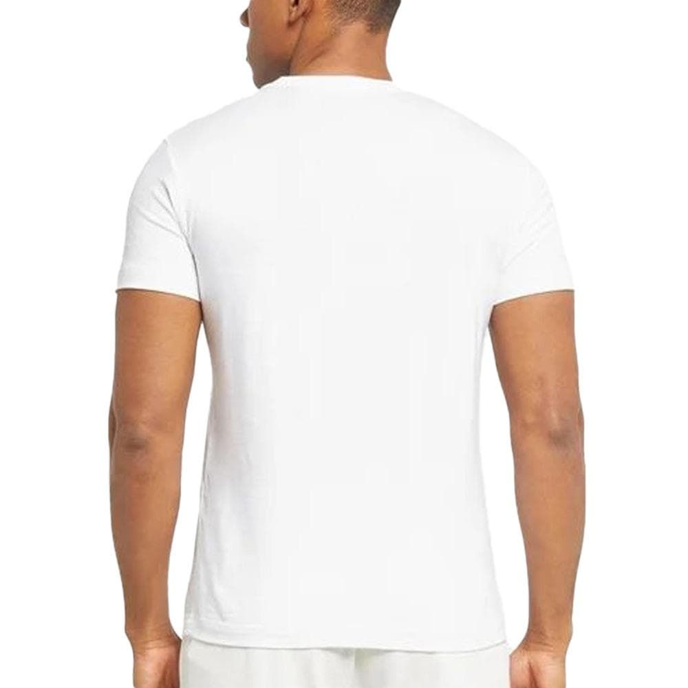 T-shirt Blanc Homme Diesel T-Diegor 2