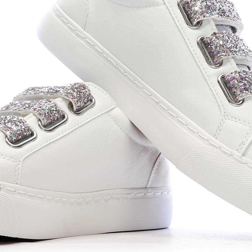 Baskets Blanche Femme Kaporal Tippyk 7