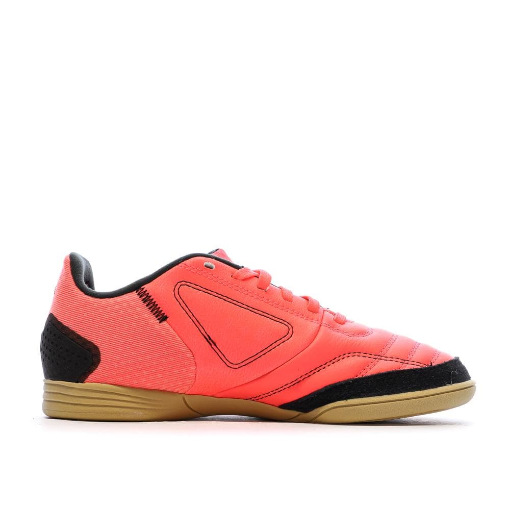 Chaussures de futsal Roses/Noirs Garçon Adidas Top Sala 2