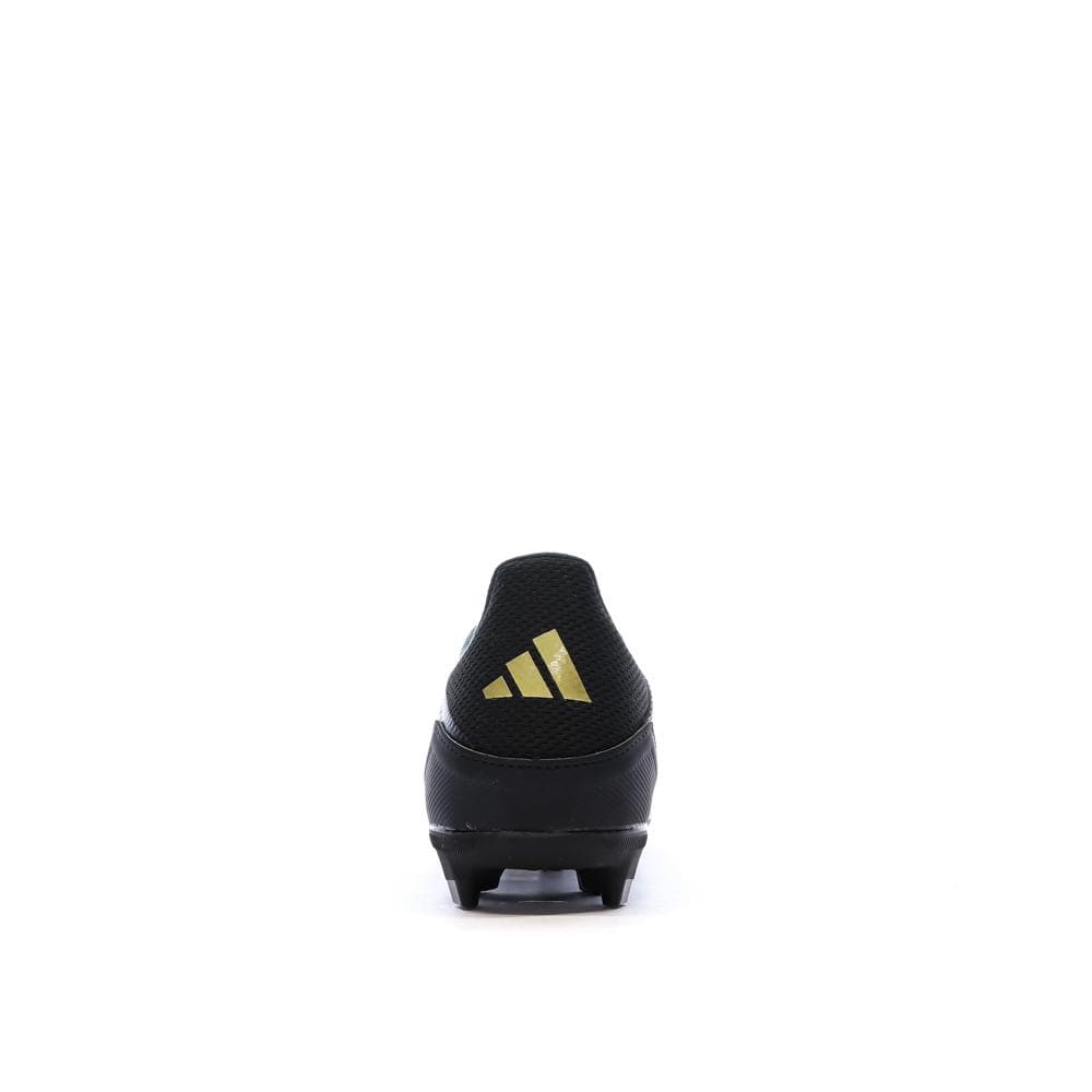 Chaussures de Foot Noires Homme Adidas F50 League FG/MG 3