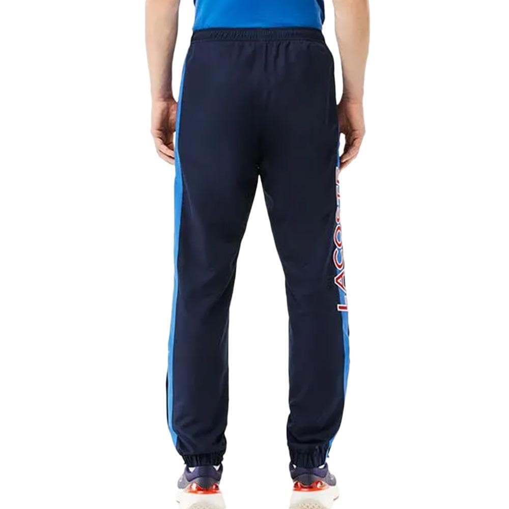 Jogging Marine Homme Lacoste XH4861 2