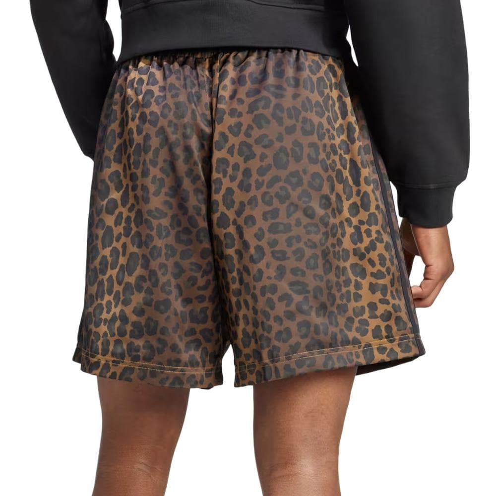 Short Léopard Marron Homme Adidas Box 2