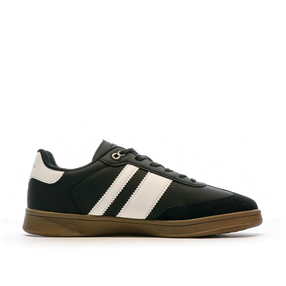 Baskets Noires/Marrons Homme Teddy Smith 78815 2