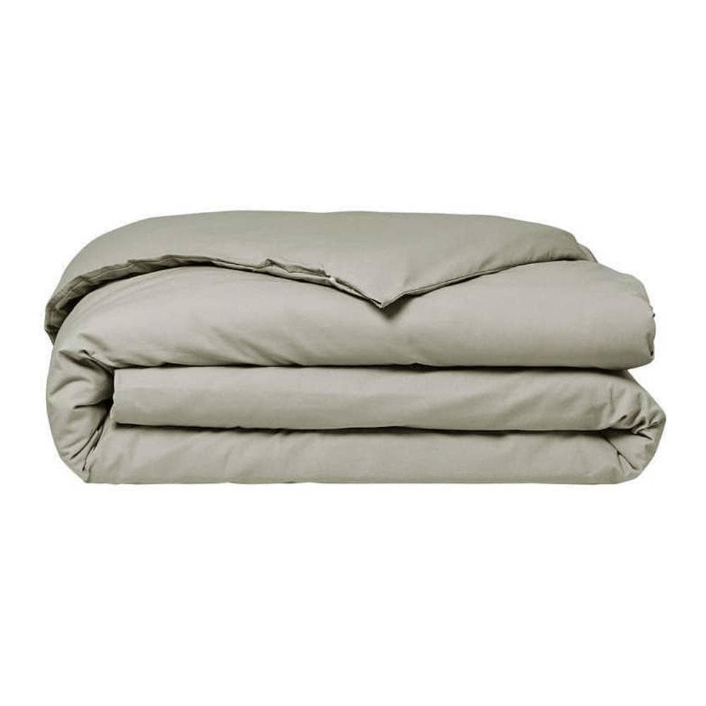 Housse de Couette Taupe Today 240x260 1