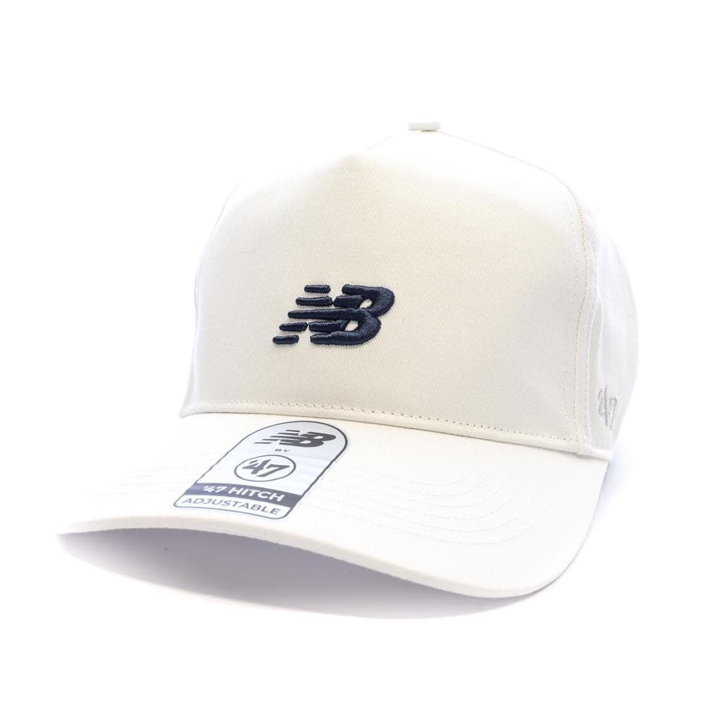 Casquette Blanc Homme New Balance Core 47 Hitch 1