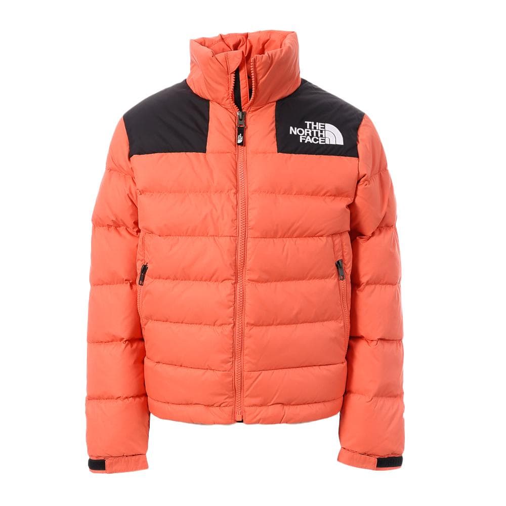 Doudoune Orange Garçon The North Face Massif 1