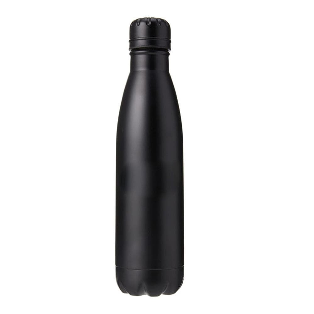 Bouteille isotherme Noir Cove Utility 500 ml en acier inoxydable 1