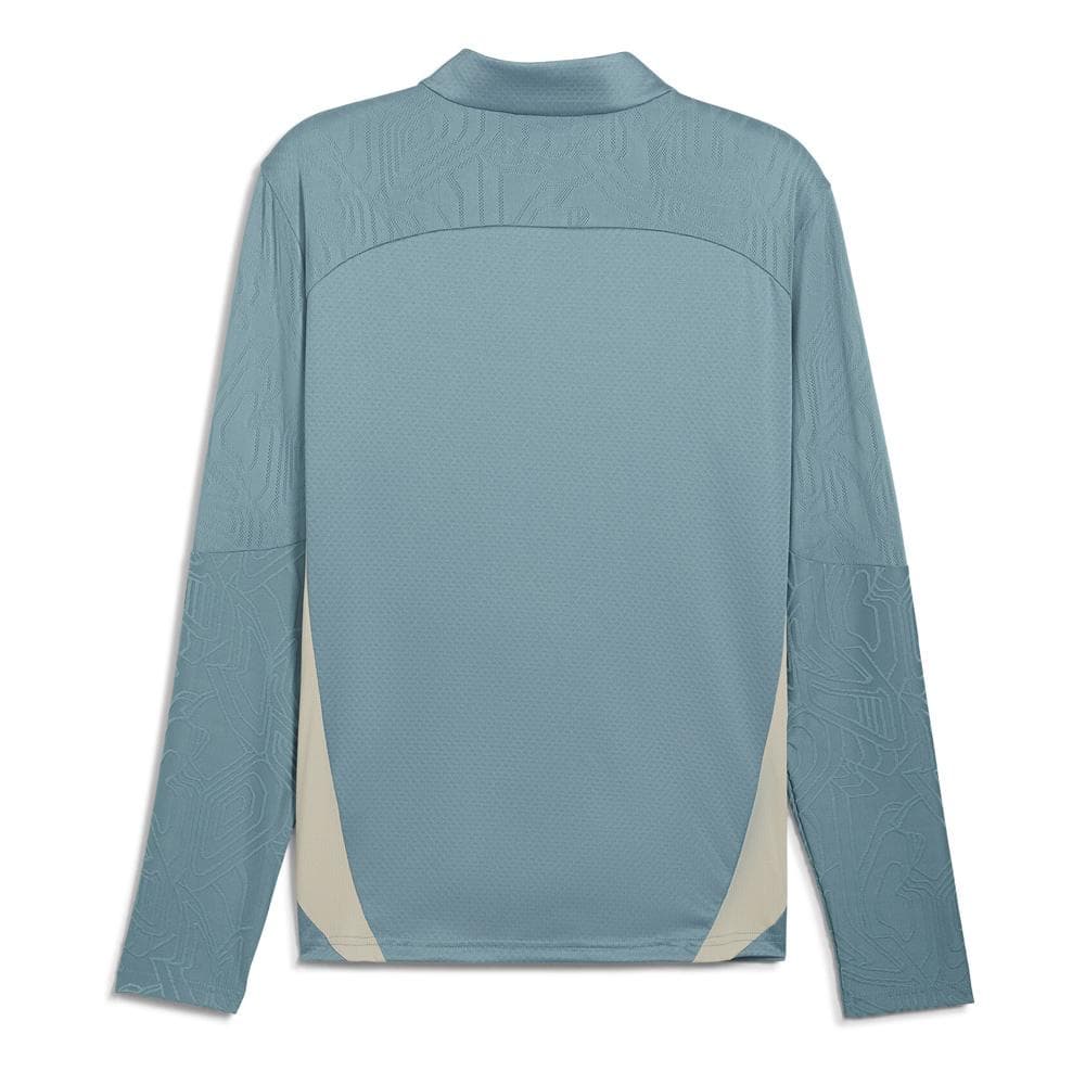 OM Sweat Bleu Puma Training 2