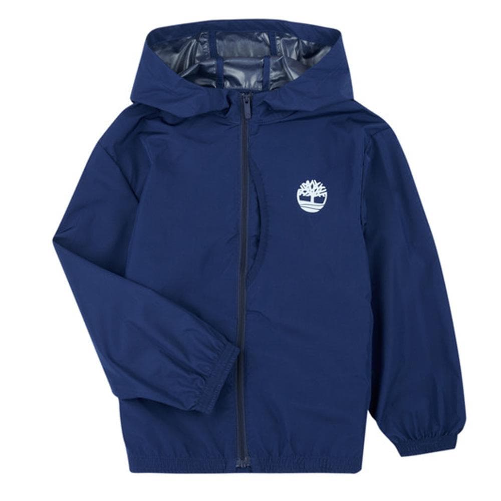 Veste Bleu Garçon Timberland T604741 1