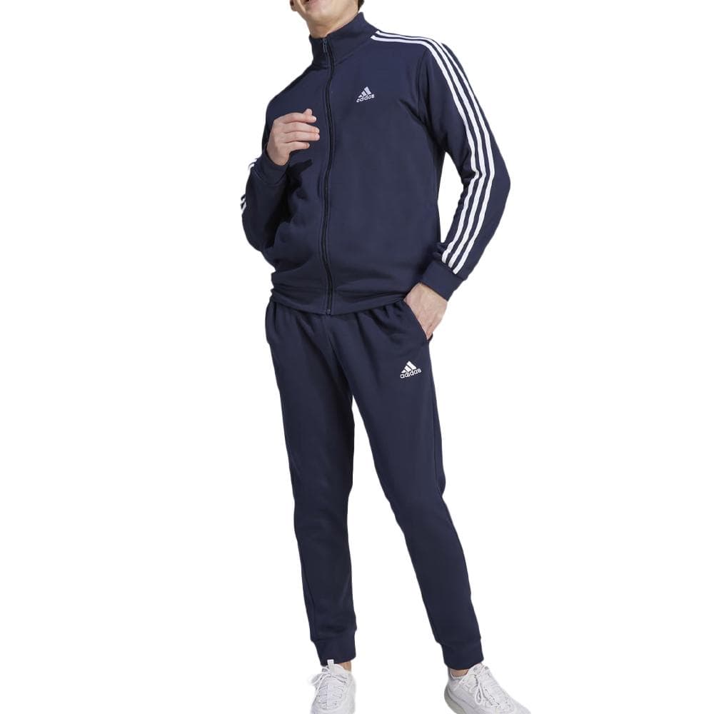 Survêtement Marine Homme Adidas Sereno 1