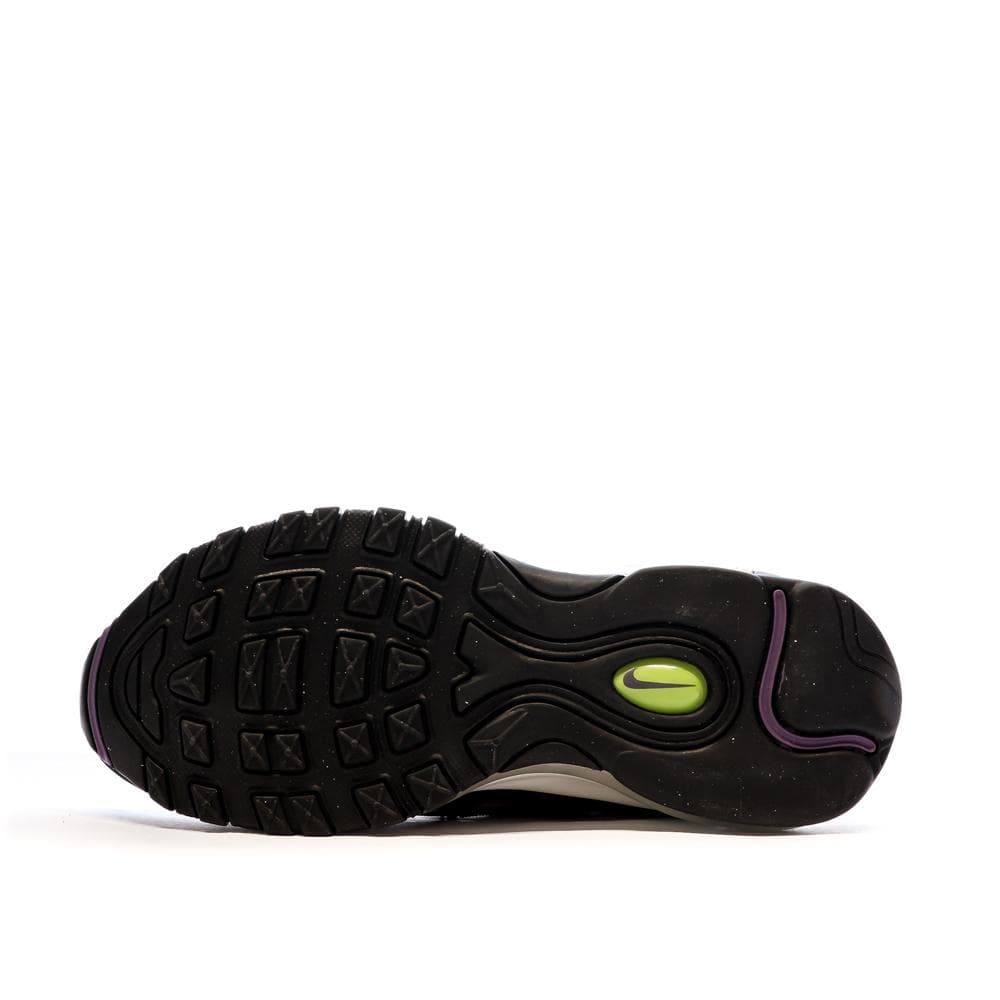 Baskets Noir/Kaki Femme Nike Air Max 97 5