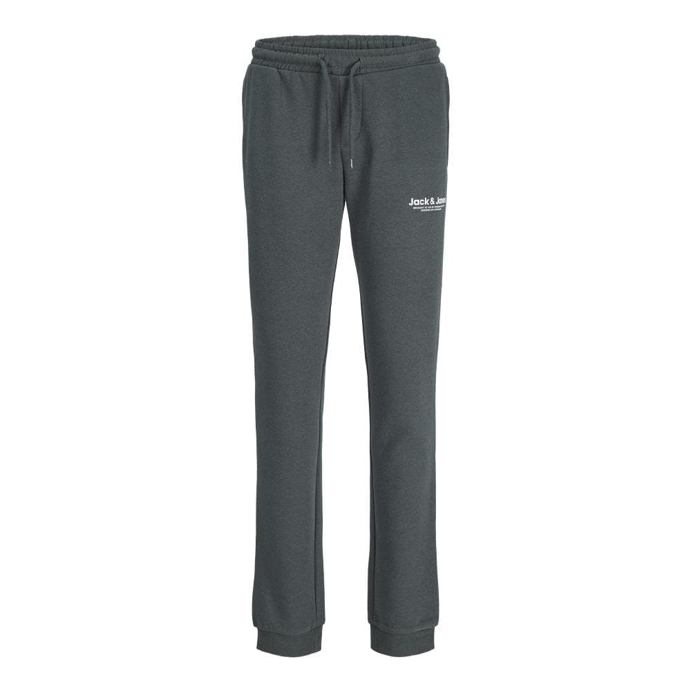 Jogging Gris Foncé Garçon Jack & Jones Jwhvesterbro 1
