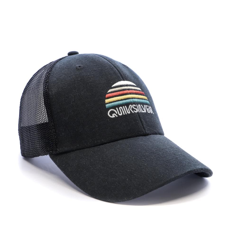 Casquettes Noir Homme Quiksilver Stringer 2